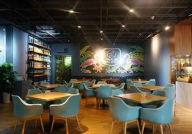 网红露天餐厅,户外美食新风尚，共享户外美食盛宴